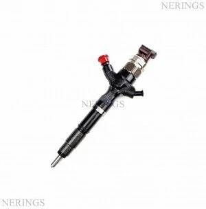 Boquilla inyectora TOYOTA LAND CRUISER PRADO 3.0 D-4D 23670-30320 Foto 1 de 1