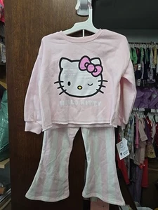 New Hello Kitty 3t Outfit - Picture 1 of 2