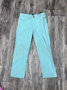 Ralph Lauren Boy’s Teal Pant Size 4 MT - Picture 1 of 4