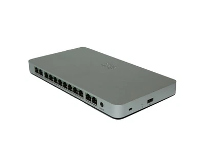 Cisco Firewall Meraki MX65-HW 600-47010-A Cloud Unclaimed Managed - Bild 1 von 4