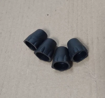 Новые торцевые колпаки ступицы оси велосипеда 2 пары для езды на велосипеде - Изображение 1 из 4