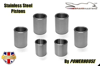 Honda CTX1300 E 2014 front brake caliper stainless steel piston set Foto 1 de 4