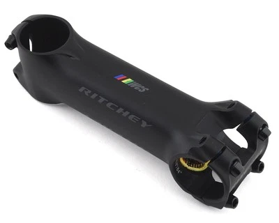 Ritchey WCS Toyon Stem w/ Top Cap (Matte Black) (31.8mm) - Image 1 of 4