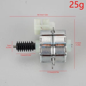 Air Heater Flap Actuator Motor For 2006-2014 Mercedes Benz R300 R320 R350 R500 - Picture 1 of 6