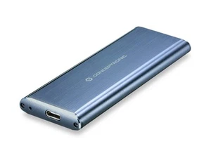 M.2 SSD Enclosure USB 3.1 Type-C - Afbeelding 1 van 4