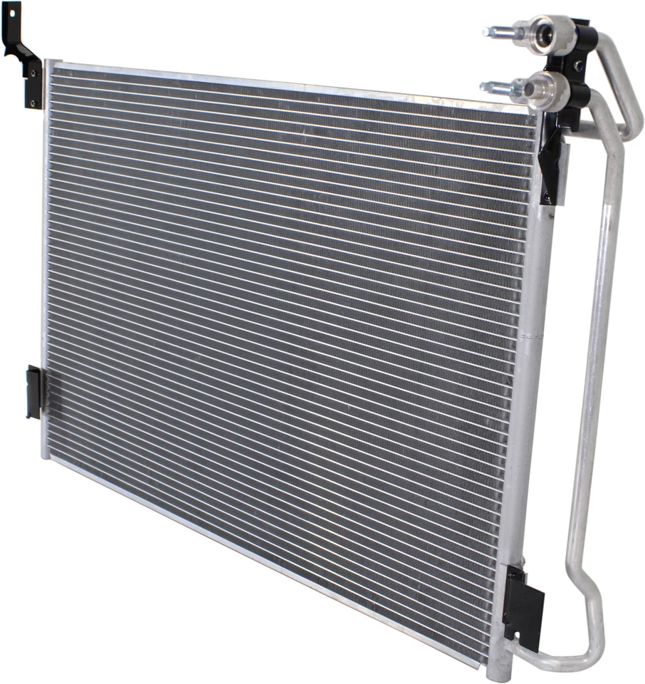 Conjunto de condensador de refrigeración aire acondicionado Crown Victoria Vic 03-05 3W1Z19712AA Foto 1 de 3