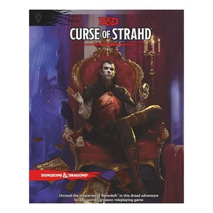 Dungeons & Dragons - Curse of Strahd - Picture 1 of 2