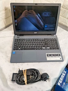 Acer Aspire E15 E5-511-15" Laptop/Pentium N3540@2.15Ghz/128GB SSD/4GB RAM - Picture 1 of 16