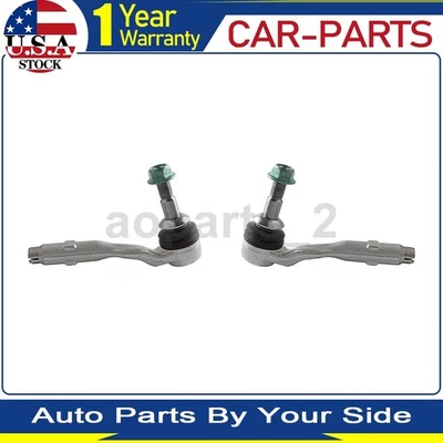 前外扎杆端适用于宝马 528i xDrive 2.0L 2016 2015 2014 2012 — 第 1/3 张图片