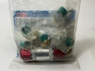 Carquest 239104 A/C In-Line Filter Kit - Image 1 of 4