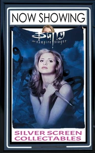 Buffy the Vampire Slayer Fleecy Warm Throw Rug Blanket 180 x 200cm Free Post - Picture 1 of 10