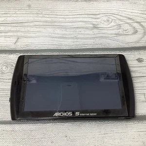 Tablet Archos Internet 5 32 GB Wi-Fi 4,8 pulgadas negra - Imagen 1 de 6
