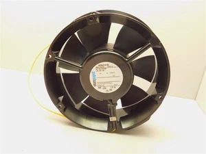 ebmpapst 6224N/2 12-28VDC 18W 241,3CFM 172x51mm Metallgehäuse Röhrenaxial Lüfter - Bild 1 von 4
