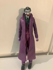 DC UNIVERSE CLASSICS THE JOKER LEGACY EDITION 6” ACTION FIGURE MATTEL Loose Fig - Picture 1 of 11