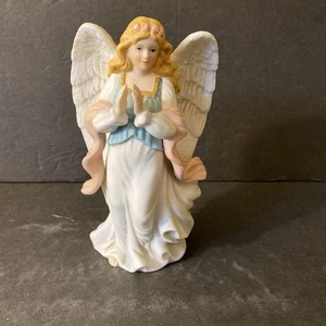 Statuina angelo interni casa - Foto 1 di 6