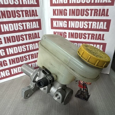 Subaru WRX 2015-2019 depósito de cilindro maestro de frenos MT OEM 15-19 Foto 1 de 2