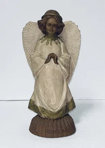 Vintage Tom Clark ANGELYN Engel Figur #59 Jahr 1990 Stil 5117 mit Echtheitszertifikat - EUC - Bild 1 von 13