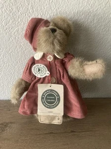 Boyds Bears Sarah Rare Find Vintage Collection Canada Exclusive - Picture 1 of 5