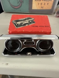 Vintage Zenith Sport Glass 2.5x zoom. NIB - Picture 1 of 4