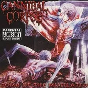 Cannibal Corpse - Tomb Of The Mutilated CD Death Metal SEALED NEW 2025 Bonus Trk - Imagen 1 de 1