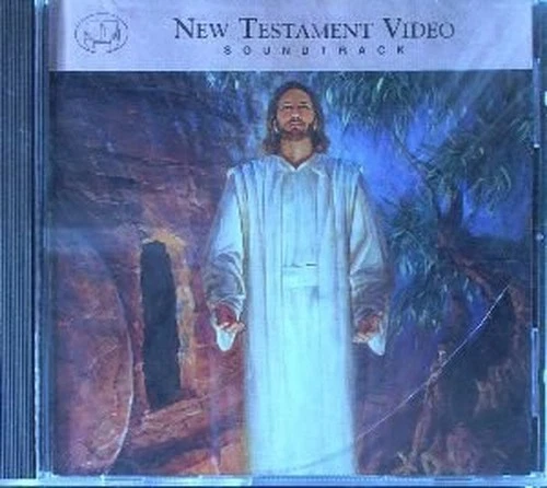 Merrill Jenson - New Testament Video Soundtrack (UK ... - Merrill Jenson CD 4UVG - Image 1 of 2