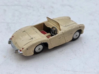 CORGI TOYS DIECAST CREAM 300 AUSTIN HEALEY AÑOS 60 1:43 Foto 1 de 3