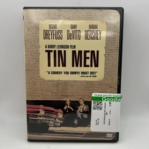 Tin Men (DVD, 2002) - Picture 1 of 2