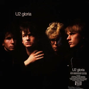 U2 - Gloria 40th Anniversary Transparent Sun Y (Vinyl 12" - 1981 - EU - Reissue) - Bild 1 von 3