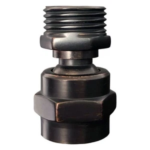 shower head Swivel ball adapter,hand shower rotate povit shower arm extension... - Picture 1 of 9