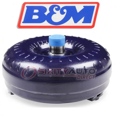 B&M Transmission Torque Converter for 1987-1991 GMC R1500 Suburban - ka - Imagem 1 de 4