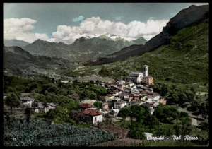 cartolina CORRIDO val rezzo - Picture 1 of 1