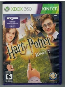 Harry Potter for Kinect XBOX 360 GAME Xbox360 - Picture 1 of 2