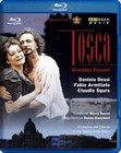 Tosca (Blu-ray Disc, Giacomo Puccini, Region Free) *Please read description