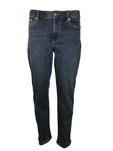 Men's Ex Joe Fresh Slim Straight Fashion Flex Entensible Stretch Jeans $34