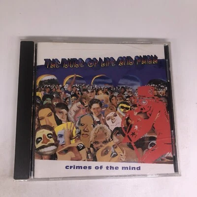 Crimes of the Mind by The Dude of Life and Phish (CD) Foto 1 de 2