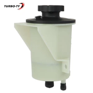 Power Steering Reservoir W/Cap For Ford Ranger 2003-2009 2010 2011 2.3L White - Picture 1 of 14