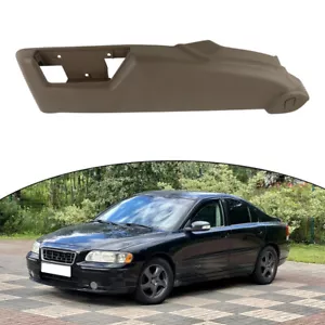 Sitz Seite Abdeckung Verkleidung Kunststoff Beige Für Volvo XC90 2005-2014 - Picture 1 of 13