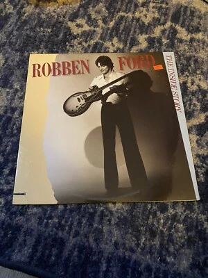 ROBBEN FORD The Inside Story Sealed LP - Image 1 of 2