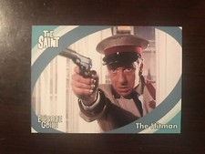 2003 Cards Inc. The Very Best of the Saint #29 - The Hitman