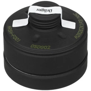Dräger Schutzmaskenfilter RD40 Atemschutz Ersatzfilter Schraubfilter Gasmaske - Bild 1 von 3