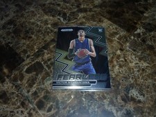 2023-24 Panini Prizm Draft Picks Victor Wembanyama Fearless Rookie Card RC #1