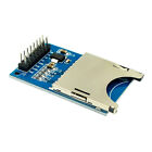 Micro Sd Tf Card Memory Shield Module Micro Sd Module 6 Pins For Arduino Diy Kit