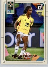 2023 Donruss FIFA Womens World Cup Soccer Cards Pick From List/Complete Your Set