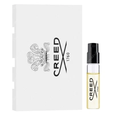CREED SILVER MOUNTAIN WATER 2 ML EDP VIAL HOMBRE Foto 1 de 4