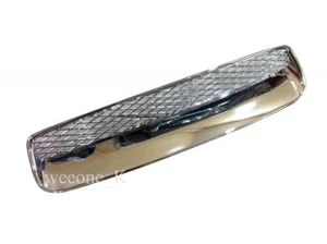CHROME HOOD SCOOP TRIM V.5 Fit TOYOTA HILUX VIGO CHAMP,TOYOTA FORTUNER 12,13 - Picture 1 of 3