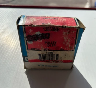 Tisco - Pulley Idler - 13550NH - for New Holland - Image 1 of 3