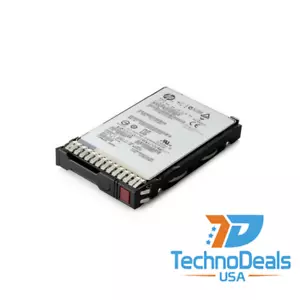HP 800GB 6G SATA VALUE ENDURANCE SFF 2.5-IN SC SSD 764929-B21 765016-001 - Picture 1 of 2