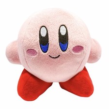 Nintendo Kirby Plush Adventure All Star Collection Little Buddy Stuffed Toy 6”
