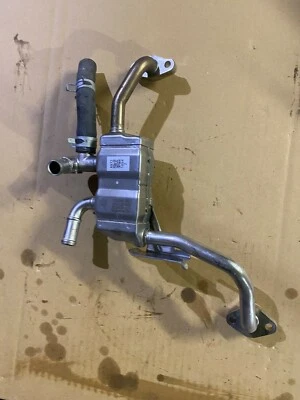 Subaru Forester 2017 EGR 阀冷却器 — 第 1/3 张图片