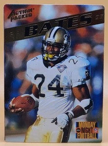 1995 Action Packed Monday Night Football(1-126)+INSERTS Finish set UP TO 50% OFF